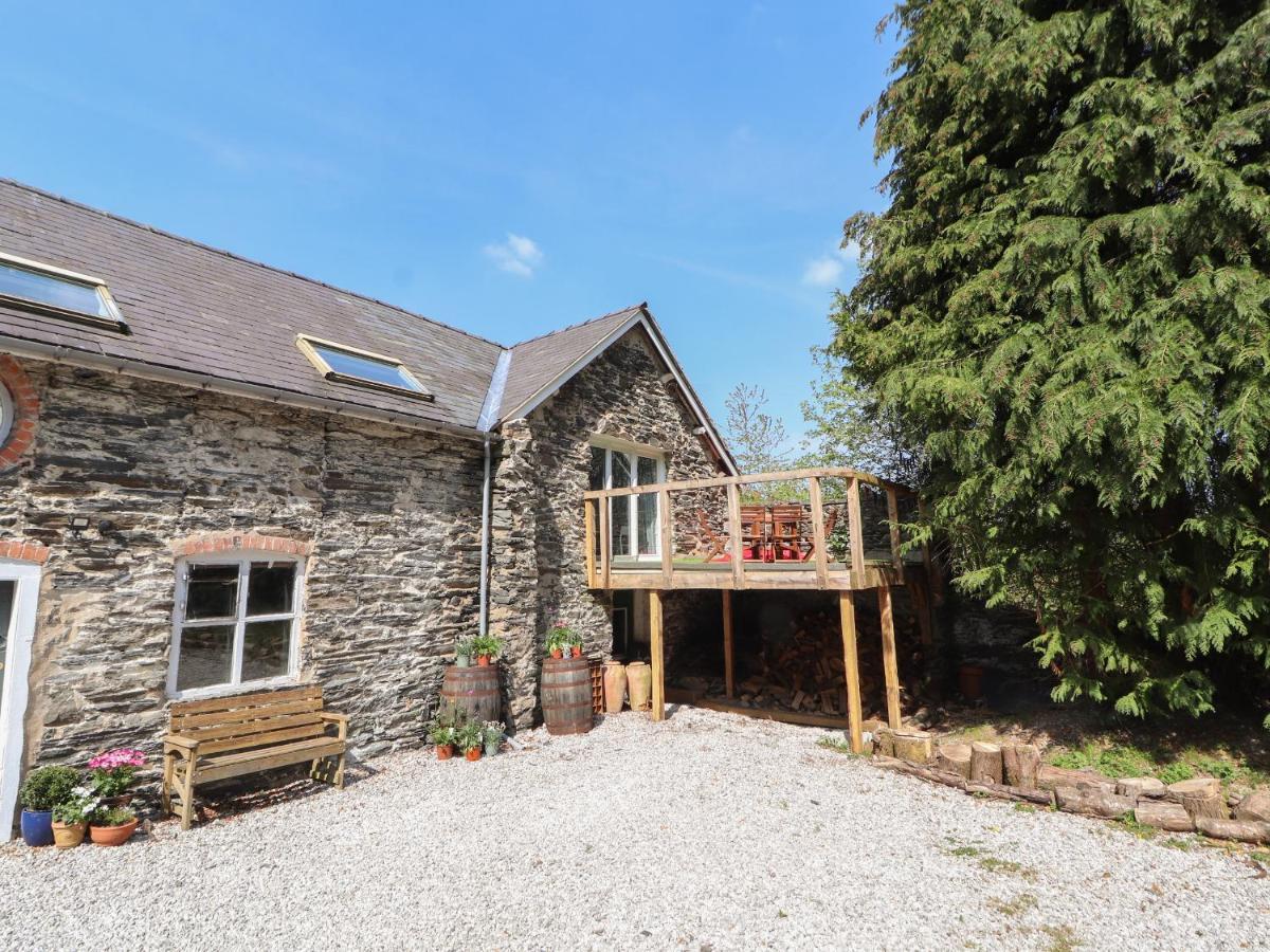 The Coach House Villa Llangollen Luaran gambar