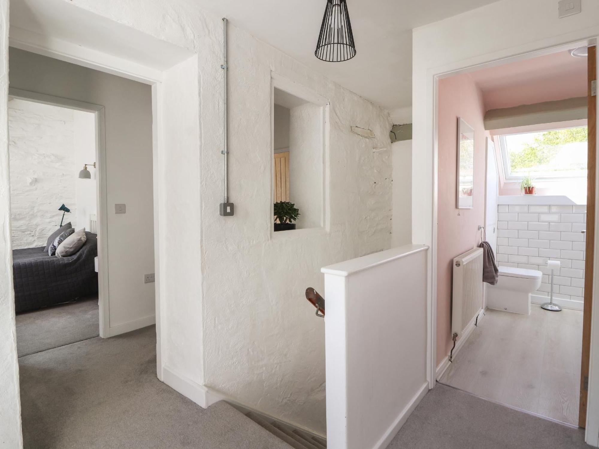 The Coach House Villa Llangollen Luaran gambar