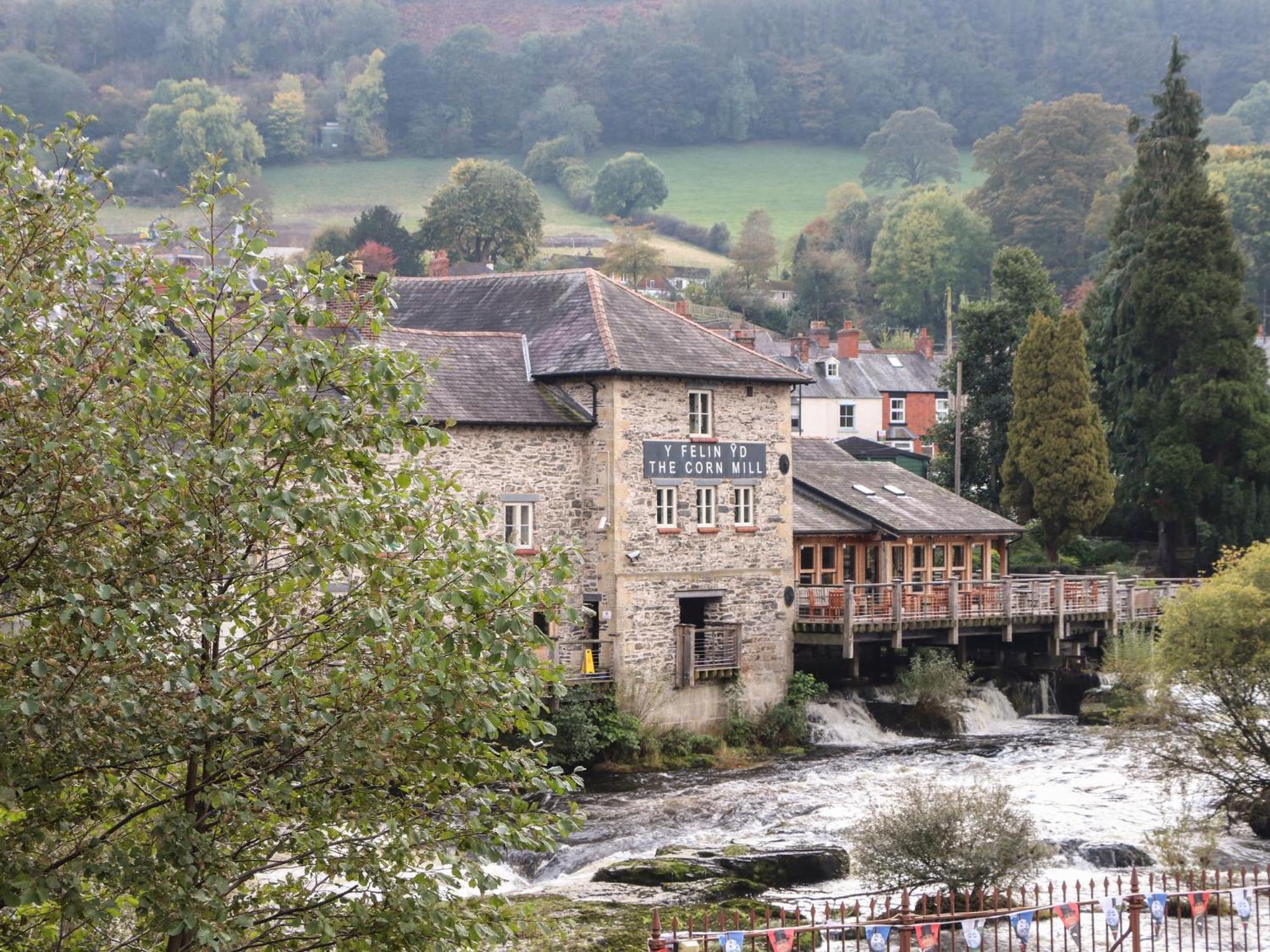 The Coach House Villa Llangollen Luaran gambar