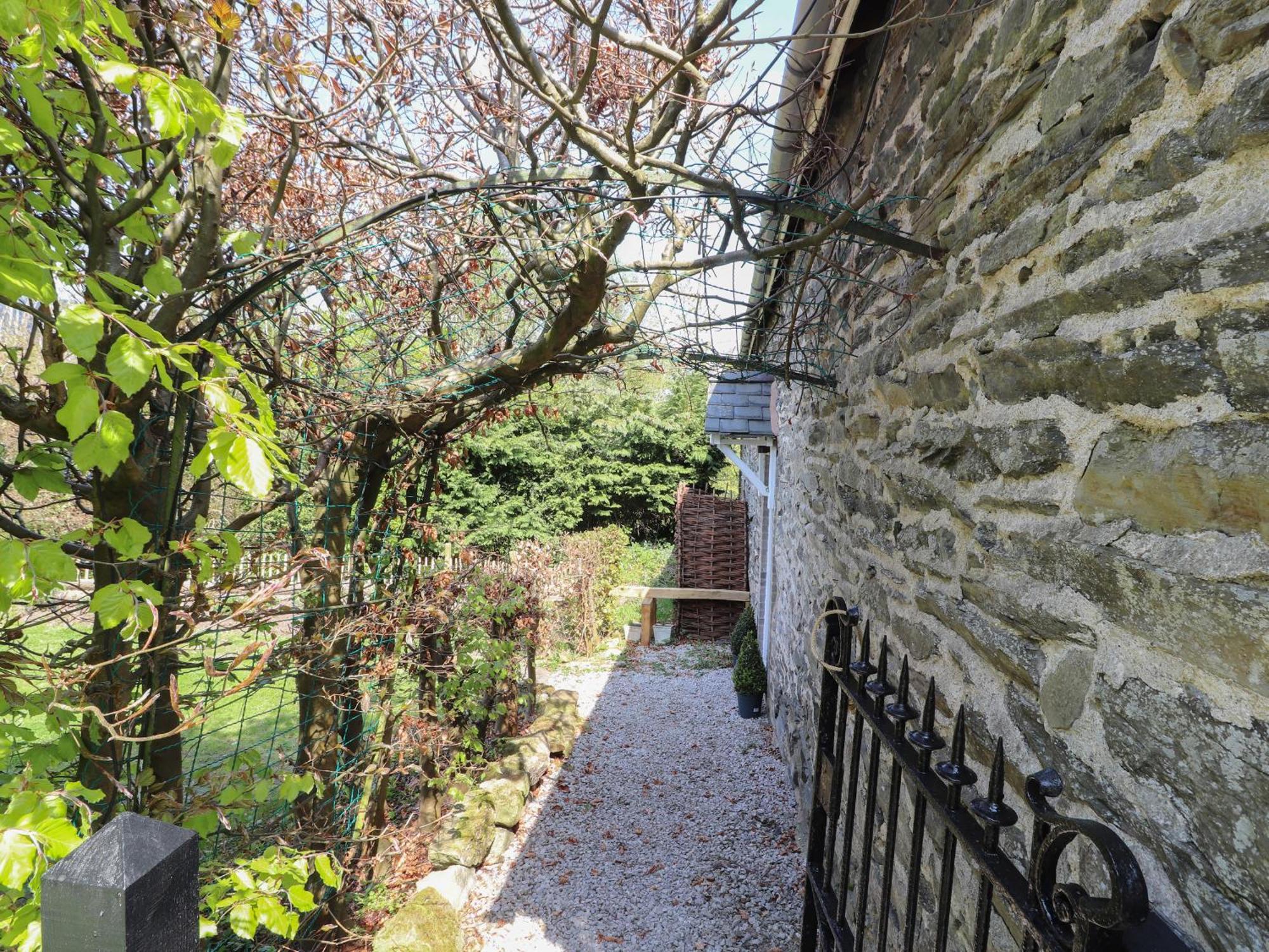 The Coach House Villa Llangollen Luaran gambar