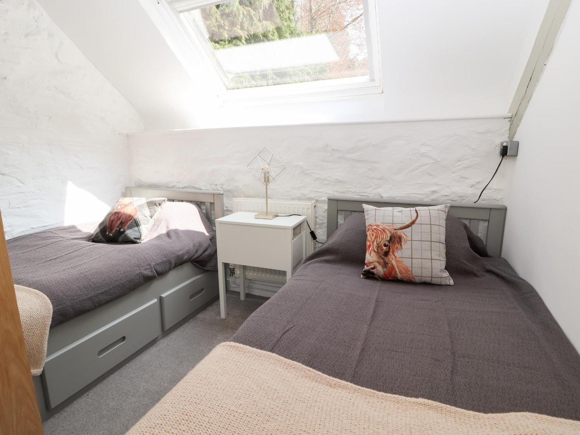 The Coach House Villa Llangollen Luaran gambar