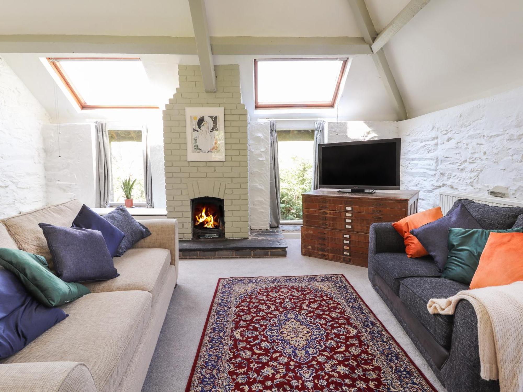 The Coach House Villa Llangollen Luaran gambar
