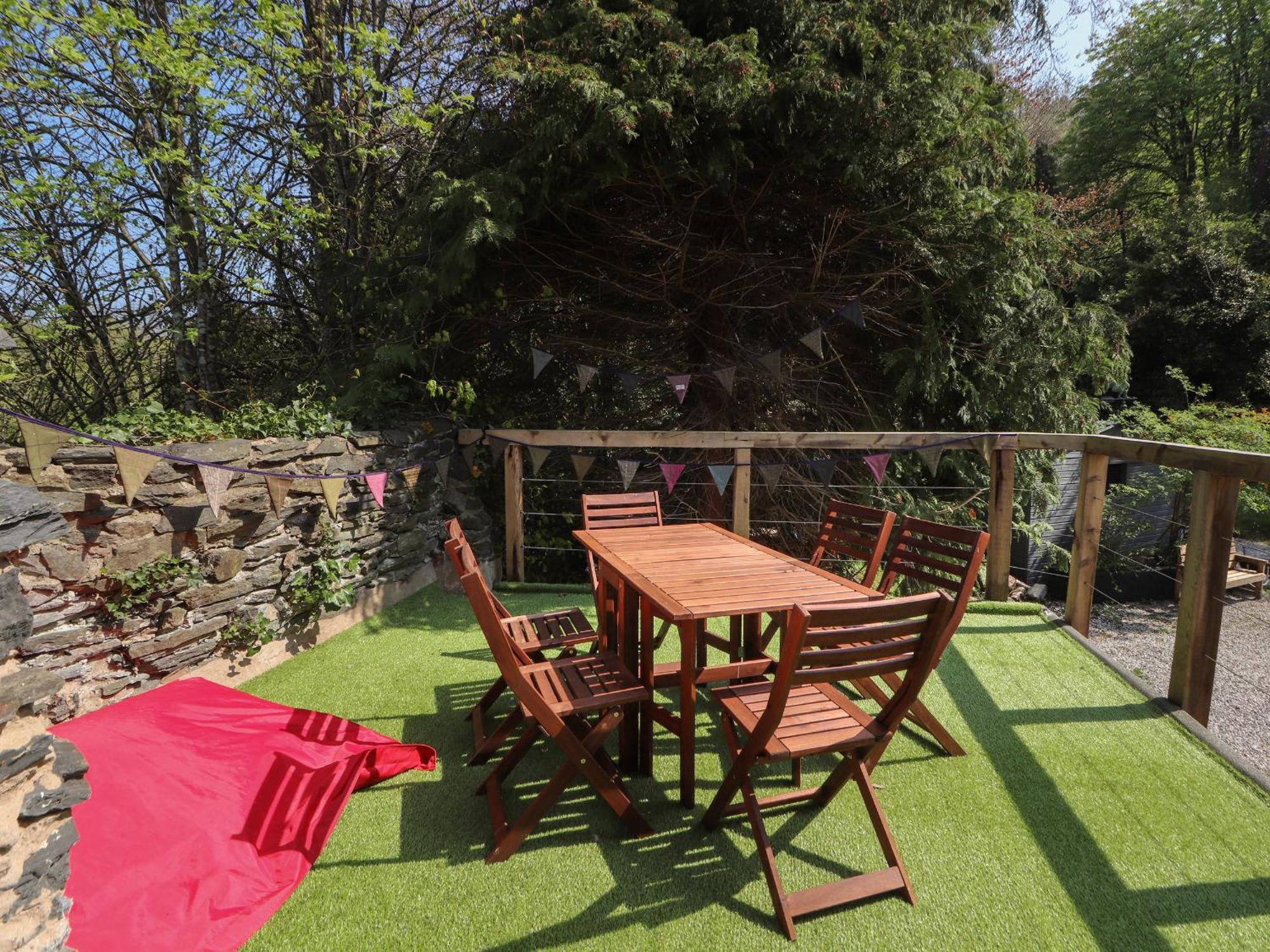 The Coach House Villa Llangollen Luaran gambar